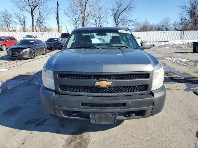 2011 Chevrolet Silverado K1500