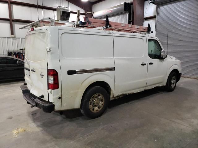 2019 Nissan NV 2500 S