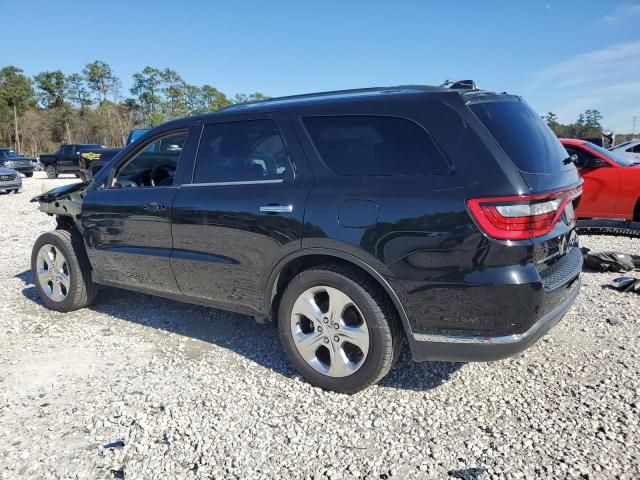 2015 Dodge Durango SXT