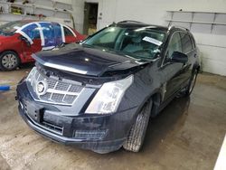 Cadillac salvage cars for sale: 2012 Cadillac SRX Luxury Collection