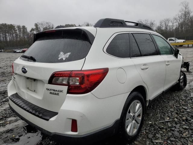 2015 Subaru Outback 2.5I Premium