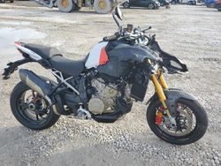 Ducati salvage cars for sale: 2024 Ducati Multistrada V4 RS