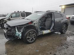 Subaru Crosstrek salvage cars for sale: 2024 Subaru Crosstrek Premium