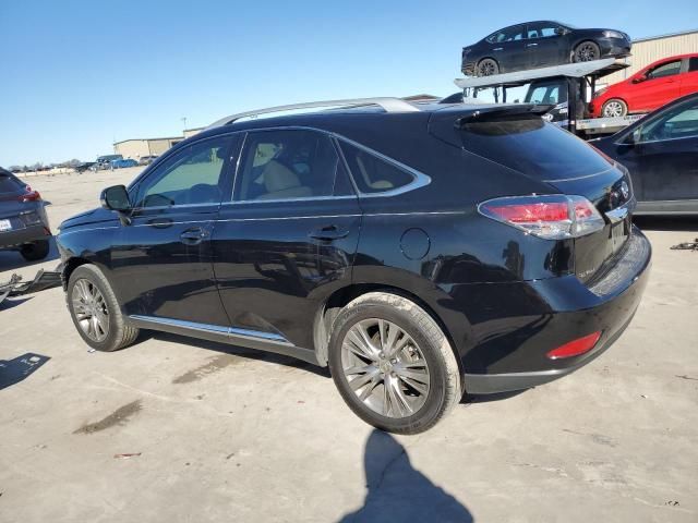 2014 Lexus RX 350