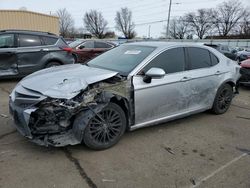 Toyota Camry l salvage cars for sale: 2019 Toyota Camry L