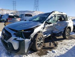 Vehiculos salvage en venta de Copart Littleton, CO: 2024 Subaru Outback Onyx Edition XT