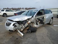 Buick Regal salvage cars for sale: 2011 Buick Regal CXL