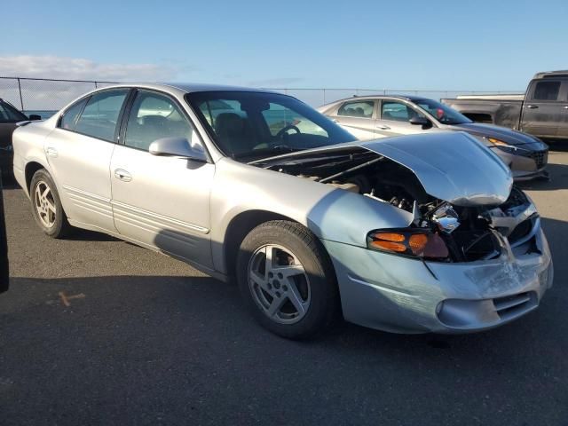 2003 Pontiac Bonneville SE