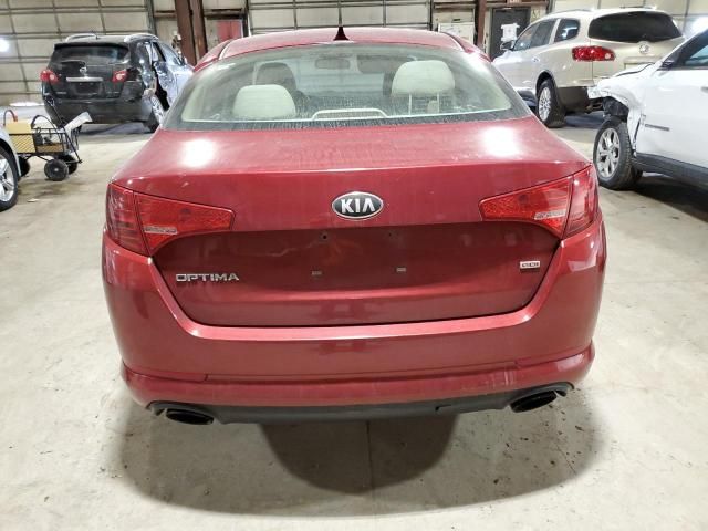 2013 KIA Optima LX