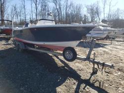 2013 Sea Hunt Boat en venta en Spartanburg, SC