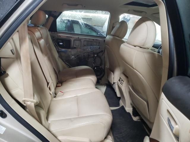 2013 Lexus RX 350 Base