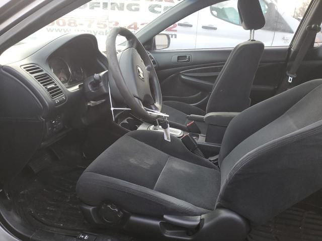 2004 Honda Civic EX