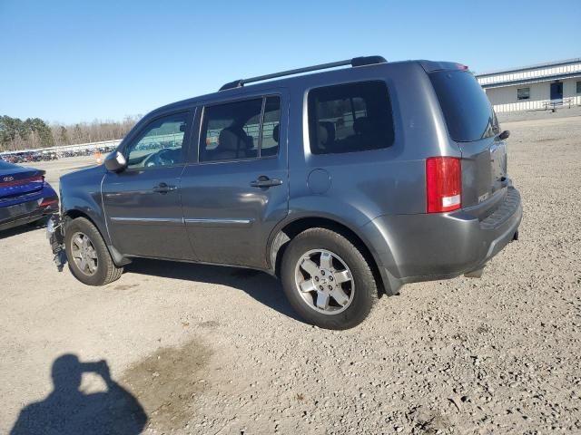 2011 Honda Pilot Touring