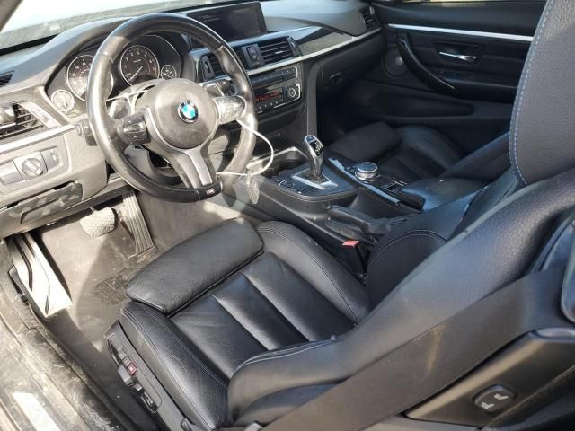 2015 BMW 435 XI