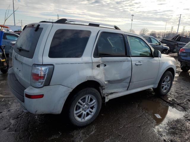 2010 Mercury Mariner Premier