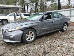 Salvage cars for sale from Copart Austell, GA: 2021 Nissan Altima S