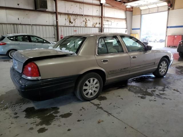 2006 Ford Crown Victoria LX