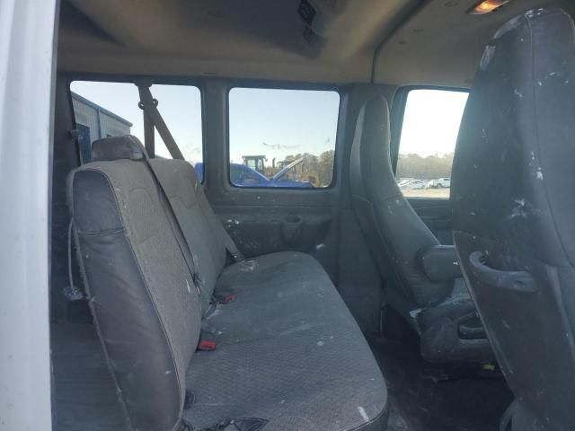 2016 Chevrolet Express G2500 LT
