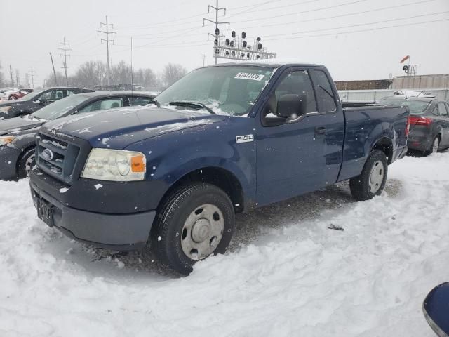 2007 Ford F150