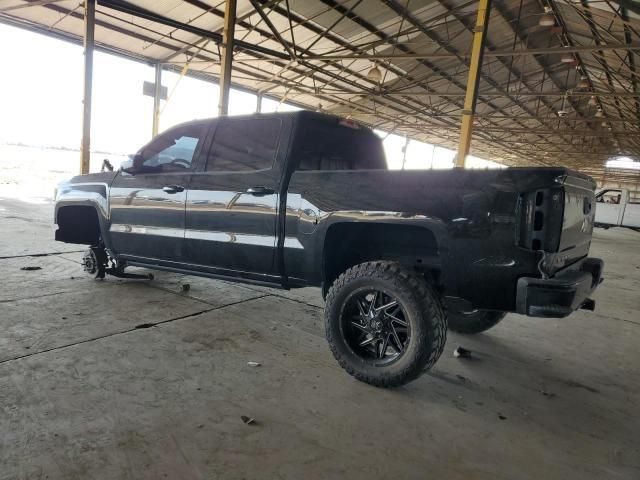 2015 Chevrolet Silverado C1500 LT