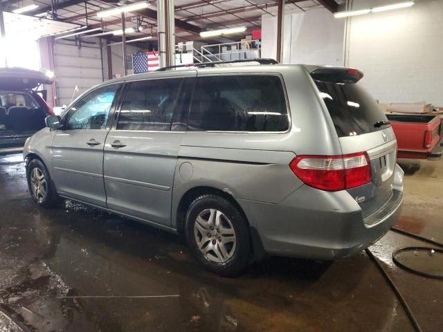 2007 Honda Odyssey EX