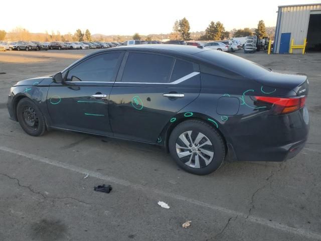 2019 Nissan Altima S