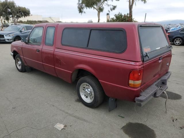 1996 Ford Ranger Super Cab