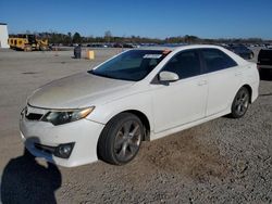 Vehiculos salvage en venta de Copart Lumberton, NC: 2012 Toyota Camry Base