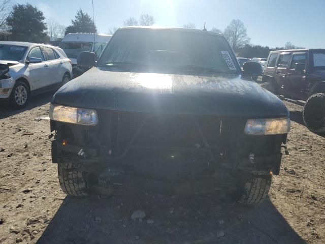 2005 Chevrolet Tahoe K1500