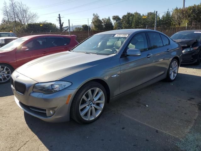 2012 BMW 535 I