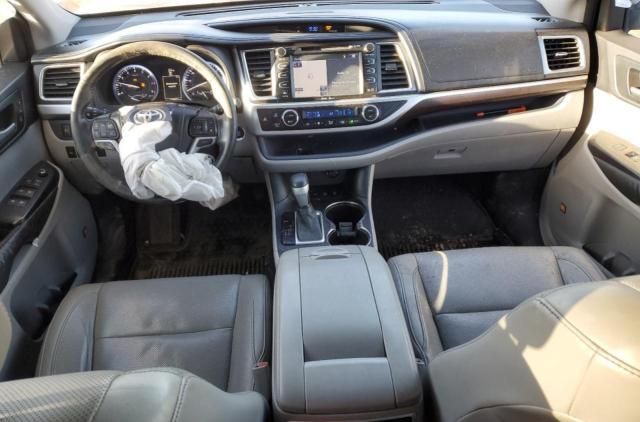 2015 Toyota Highlander Limited