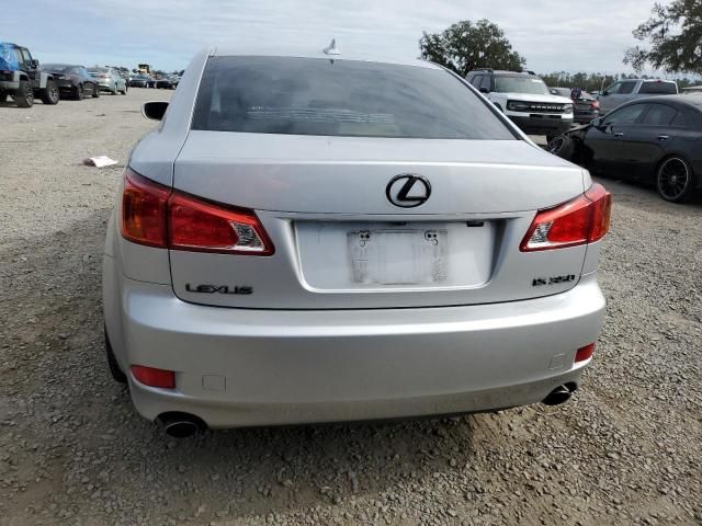 2010 Lexus IS 350