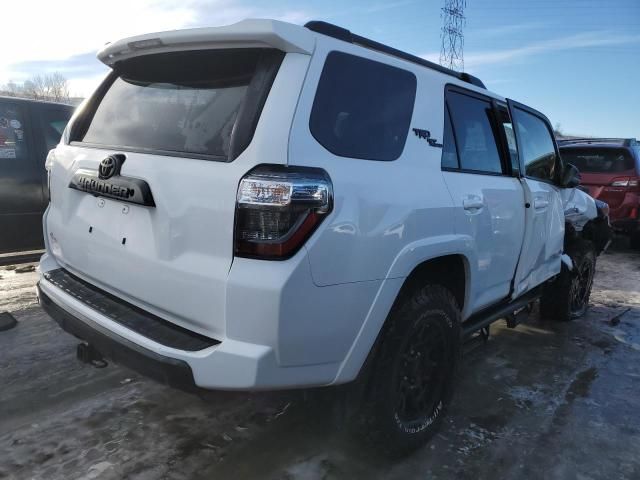 2019 Toyota 4runner SR5