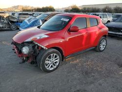 Nissan Vehiculos salvage en venta: 2014 Nissan Juke S