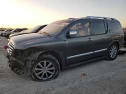 Infiniti qx56 Vehiculos salvage en venta: 2008 Infiniti QX56