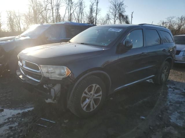 2011 Dodge Durango Crew