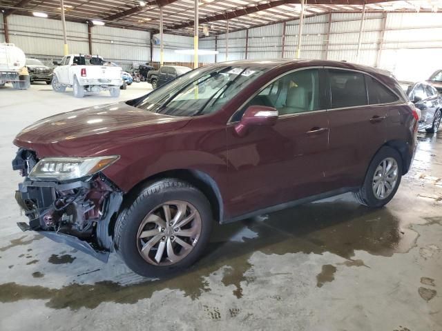 2017 Acura RDX