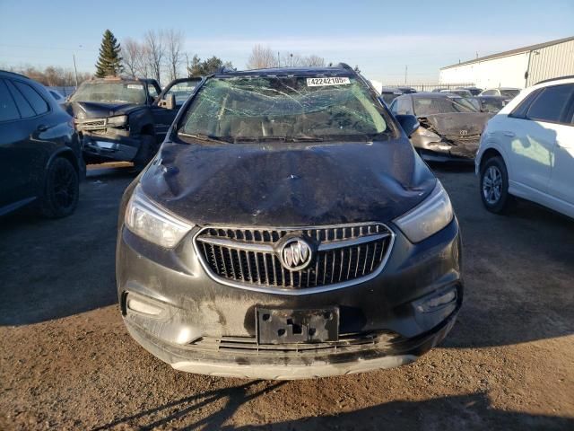 2018 Buick Encore Sport Touring