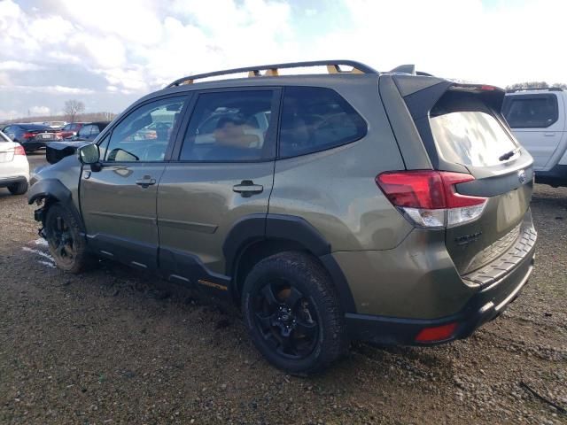 2022 Subaru Forester Wilderness