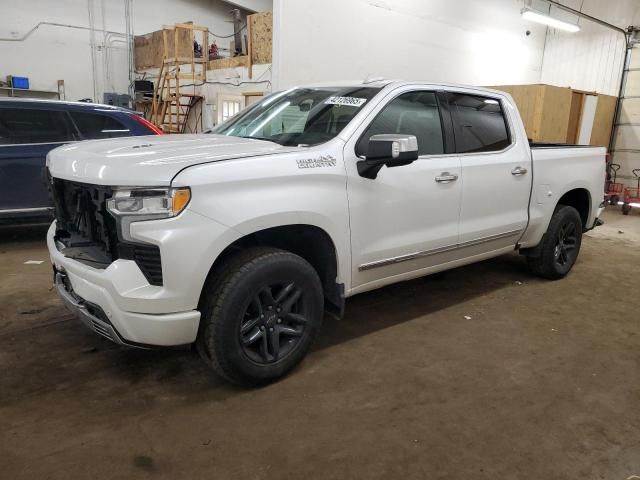 2022 Chevrolet Silverado K1500 High Country