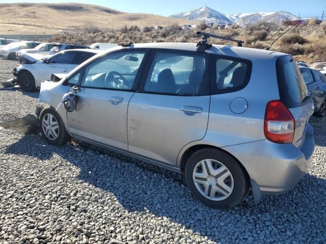 2008 Honda FIT