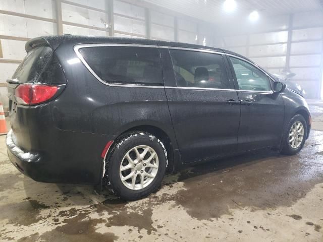 2017 Chrysler Pacifica LX