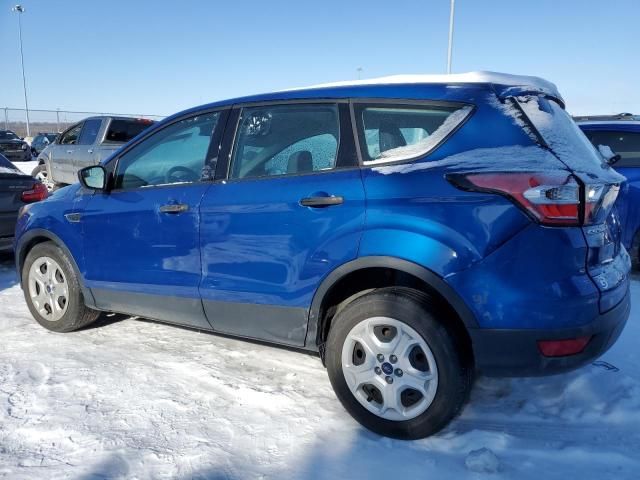 2018 Ford Escape S