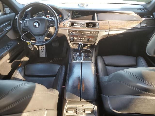 2014 BMW 750 LXI