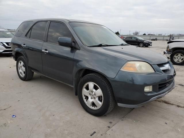 2006 Acura MDX