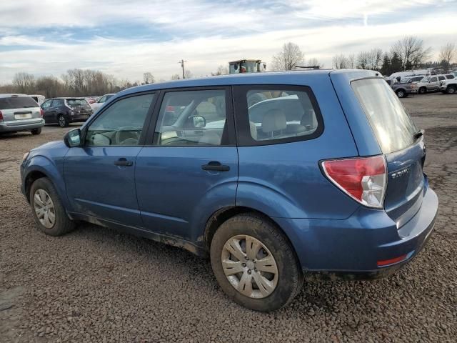 2009 Subaru Forester 2.5X