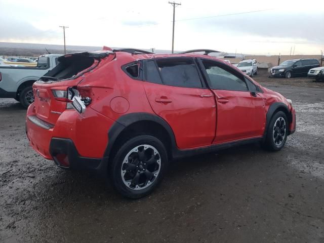 2021 Subaru Crosstrek Premium