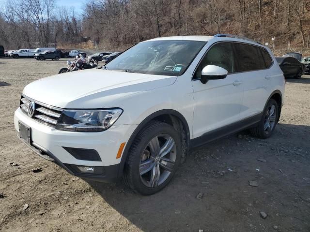 2020 Volkswagen Tiguan SE