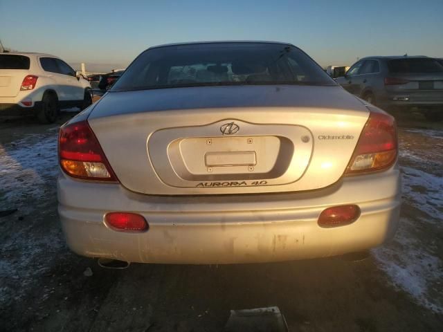 2003 Oldsmobile Aurora 4.0