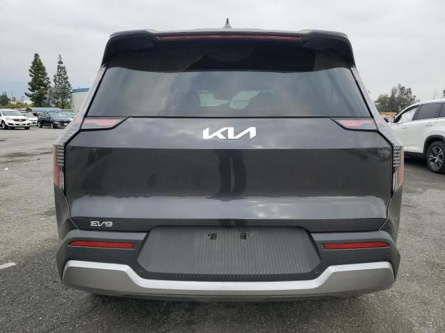 2024 KIA EV9 Wind